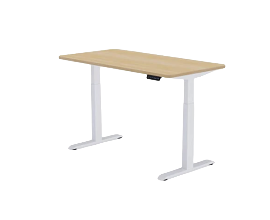 Davis sit stand desk